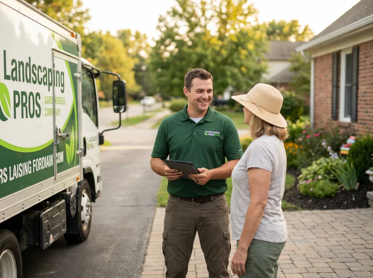 Landscaping Stillman Valley, IL FAQs